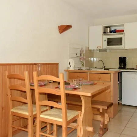 Appartement Montgenèvre, 1 Pièce, 4 Personnes - Fr-1-266-130 Montgenèvre